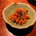 よろにく - 白センマイ