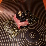 よろにく - キャビア寿司