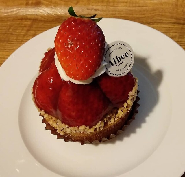 アイビー タルトレット Aibee Tartlet 茗荷谷 ケーキ 食べログ