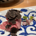 肉割烹 岡田前 - 