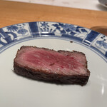 肉割烹 岡田前 - 