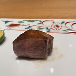 肉割烹 岡田前 - 