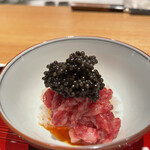 肉割烹 岡田前 - 