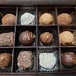 GODIVA - 料理写真: