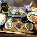 おさかなとごはん 福 - 