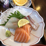 おさかなとごはん 福 - 