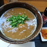 Junteuchi Udontakumi - カレーうどん