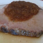 肉菜バル NiGoo - NIGOO特製しょうが焼きの豚のしょうが焼き