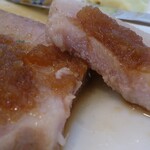 肉菜バル NiGoo - NIGOO特製しょうが焼きの豚のしょうが焼き