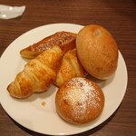 Bakery Restaurant Saint Marc - 