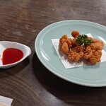 伊世家 - 唐揚げハーフ