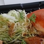Fujinoya - ふじのや弁当の野菜サラダ