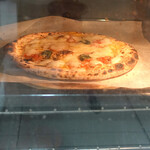 エビスエスクラッシコ - マルゲリータをオーヴンへ