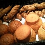 アピシウス - パン