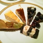 アピシウス - ワゴンケーキ全種！