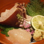 車力門 ちゃわんぶ - お造り　全景