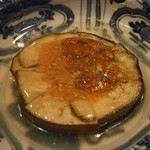 車力門 ちゃわんぶ - 賀茂茄子　全景