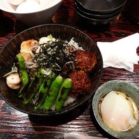 鳥ばか一代 - 半熟温泉卵付