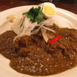 カレー食堂 リトルスパイス - 