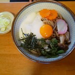 Kikyouya - 山菜とろろ冷