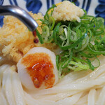 空飛ぶうどん やまぶき家 - 