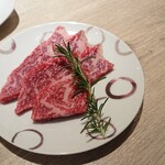 熟成和牛焼肉エイジング・ビーフ - 