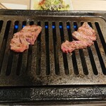 熟成和牛焼肉エイジング・ビーフ - 