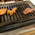 熟成和牛焼肉エイジング・ビーフ - 