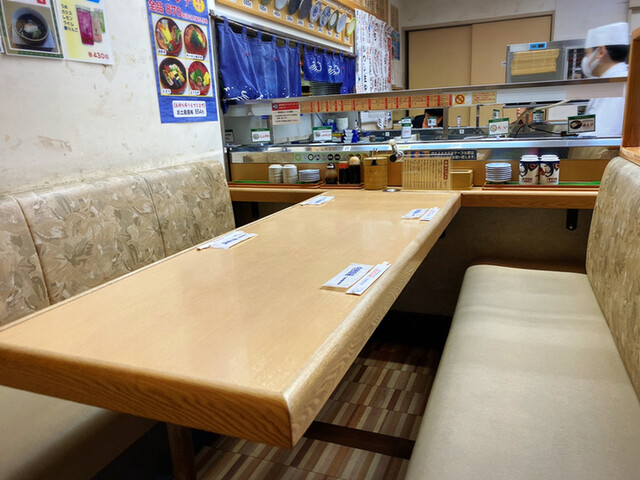 寿司本家 金山店 金山 回転寿司 食べログ