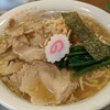 長岡生姜ラーメン しょうがの湯