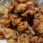 週末びっくり市 - から揚げ