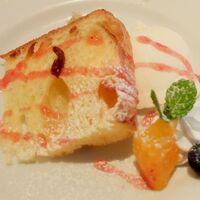 メルジェリーナ - パネットーネとパンナコッタ