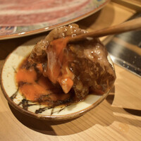 北新地 焼肉 菊地 - 