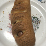 八千代の牧場のウインナーフランス@270円