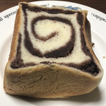 満寿屋商店 - あん食パン@360円