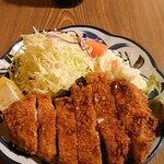 かつれつえん - ロースかつ