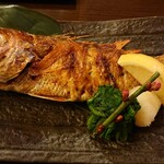 Shikisai - 25cm級ノドグロの焼き物。