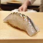 鮨 はしもと - 石巻のサヨリ（カンヌキサイズ）
      30cmを超えるサヨリをカンヌキと呼びますが、もうそんなサイズが出ているのですね‼︎
      これからが旬、たくさんお目にかかりたいです♪