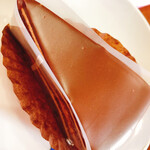 菓子工房 yamao - クレームガナッシュ　¥360