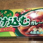 ディオ - カレー中辛(税抜)89円　(2021.02.14)