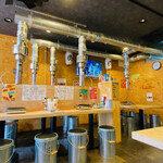 和牛焼肉大衆酒場 ホルモン博多春吉のじゃん横 - 