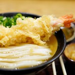 うどん 丸香 - 