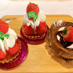 菓子工房　ササンボン - 