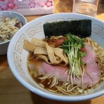 麵屋 ゑびす - 料理写真: