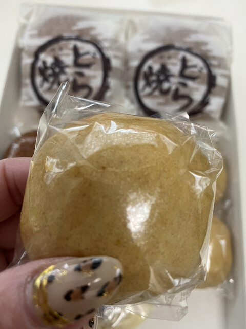 代田まんじゅう本舗 - 堂島（和菓子）の写真
