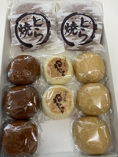 代田まんじゅう本舗 - 堂島（和菓子）の写真