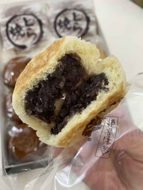 代田まんじゅう本舗 - 堂島（和菓子）の写真