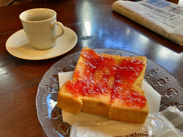 ドリームコーヒー Dream Coffee 池袋 カフェ 食べログ