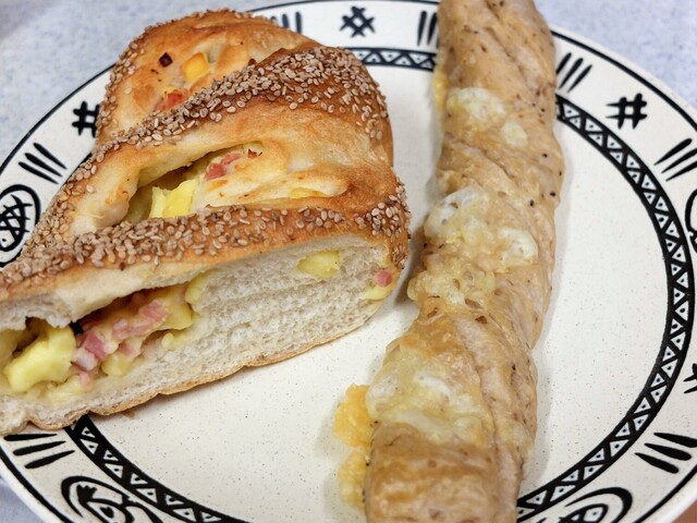 パン工房 アン ジュール みやぎ生協幸町店（Un jour） - 陸前原ノ町（パン）の写真