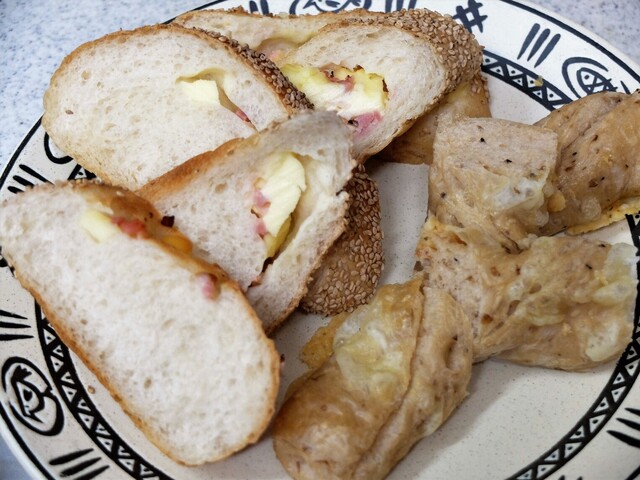 パン工房 アン ジュール みやぎ生協幸町店（Un jour） - 陸前原ノ町（パン）の写真